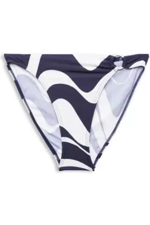 ESPRIT Bikinibroekje met print