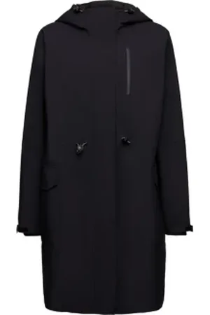 ESPRIT Functionele parka met capuchon