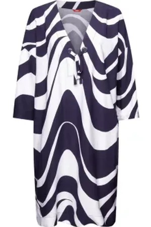 ESPRIT Strandtuniek met print