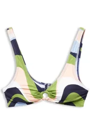 ESPRIT Bikinitop met print
