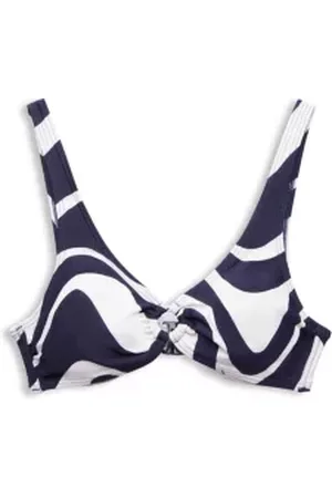 ESPRIT Bikinitop met print