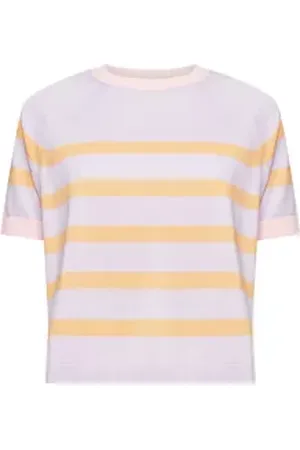 ESPRIT Gestreept katoenen shirt