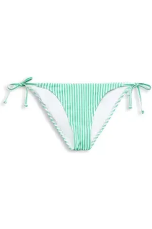 ESPRIT Gestreept bikinibroekje, strikjes aan de zijkant