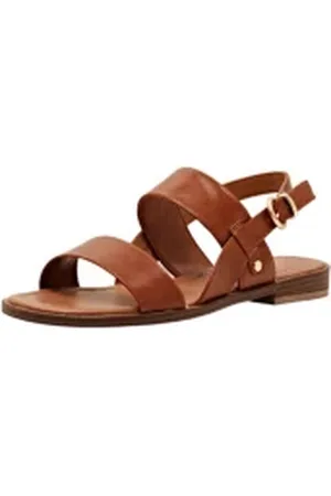 ESPRIT Sandalen van imitatieleer
