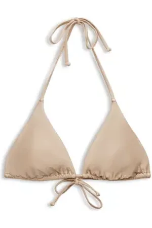 ESPRIT Gewatteerde triangle bikinitop