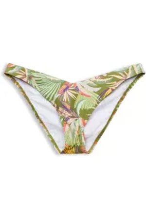 ESPRIT Bikinibroekje met V-front
