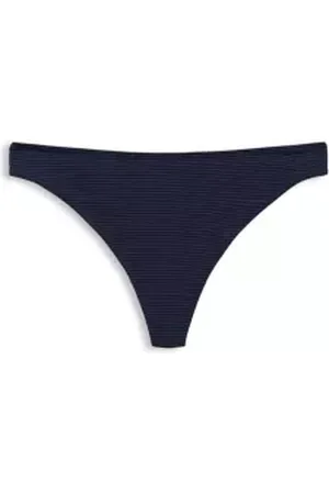 ESPRIT Gestreepte jacquard string