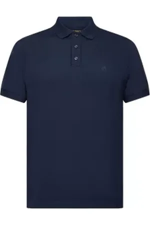 ESPRIT T-shirt met logo en polokraag