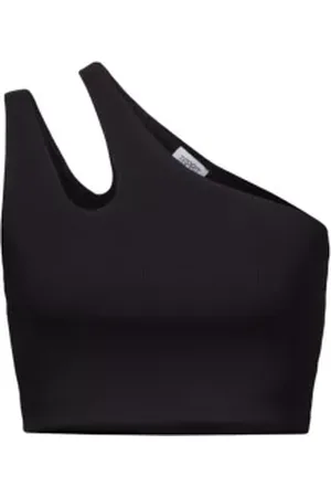 ESPRIT Cropped one-shoulder top