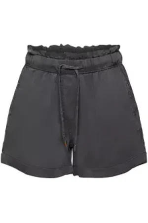 ESPRIT Twill pull-on short