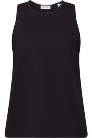 ESPRIT Katoenen tanktop