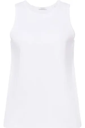 ESPRIT Katoenen tanktop