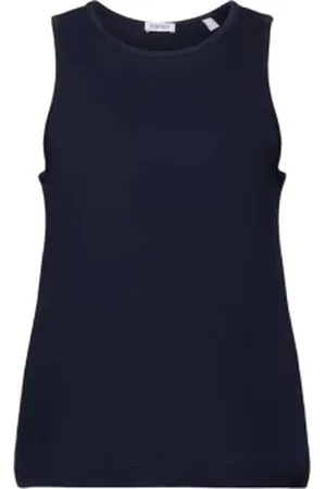 ESPRIT Katoenen tanktop