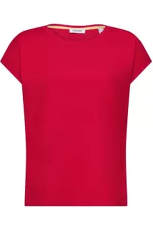 ESPRIT Sportief T-shirt met korte mouwen
