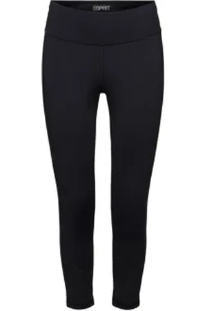 ESPRIT Sportieve cropped skinny legging