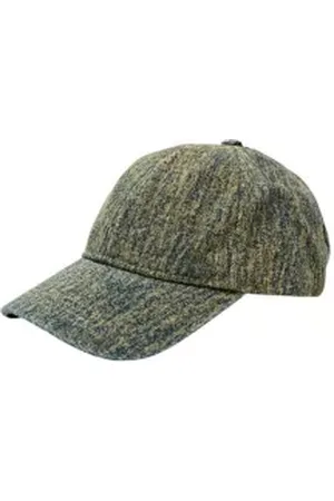 ESPRIT Baseballpet van denim met acid wash