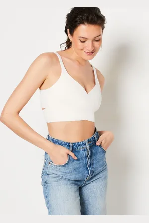 Etam Geen beha-effect beha - 24H BRA - XS -