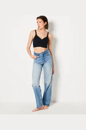 Etam Wikkeltop zonder beugels - 24H BRA - XS -