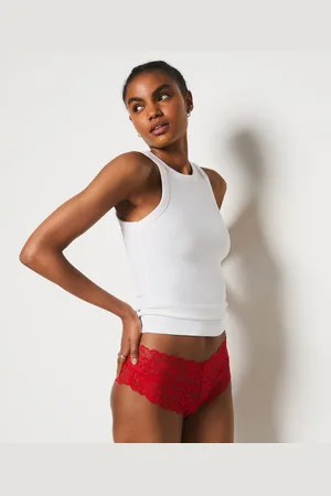 Etam Kanten v-vormige hipster - SWEET - XS -