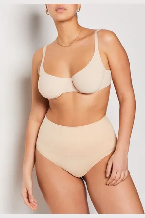 Etam Shapewear string met hoge taille - gemiddelde ondersteuning - POWER BY - S -