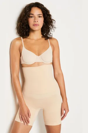 Etam Corrigerende slip met ultrahoge taille - sterke ondersteuning. - HIGH CONTROL B - S -