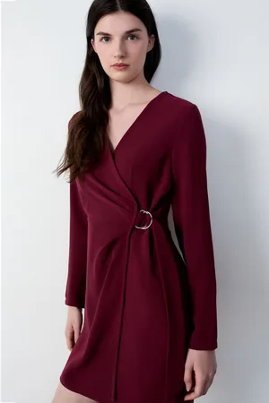 Etam Vloeiende korte jurk - PAULA - XS -