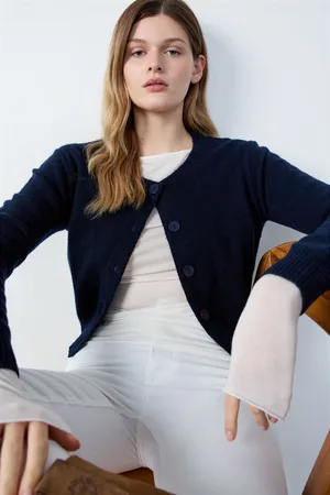Etam Kort geknoopt vest - GABLE - XS -