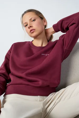 Etam Katoenen sweater - GLANDA - XL -