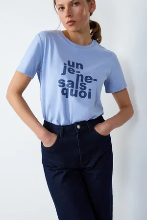 Etam Katoenen t-shirt 