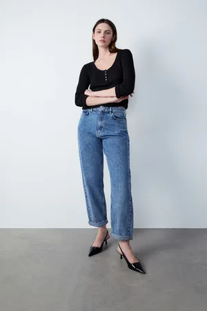 Etam Boyfriend jeans - DONATA - 34 -