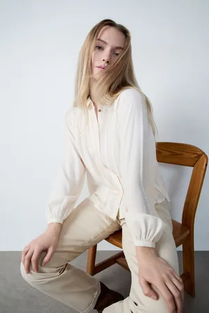 Etam Hemd met lange mouwen - ILINI - M -