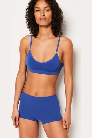 Etam Comfortabele boyleg short van katoen - AMANDE - S -