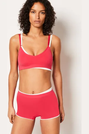 Etam Optimaal comfortabele katoenen bralette - AMANDE - S -