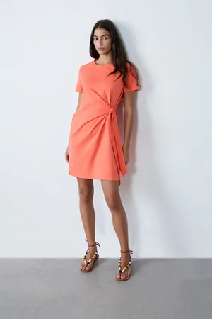 Etam Vloeiende korte jurk - GULZY ROBE - XS -
