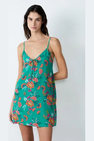 Etam Korte nachtjapon met print - FIEGO - XS -