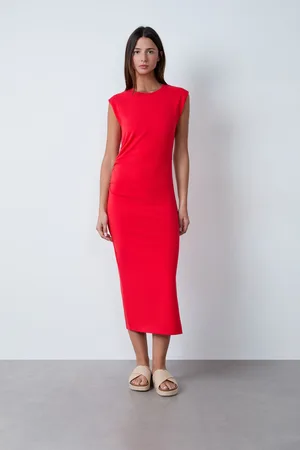 Etam Lange katoenen jurk - GANGIE - XS -