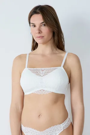 Etam Post-mastectomie beha met dunne cups zonder beugel - DREAM POST OP - 70A -