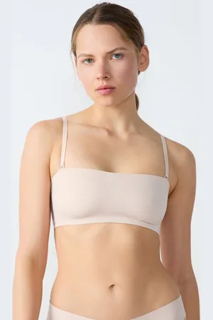 Etam Bandeau van microvezel - PURE FIT - S -