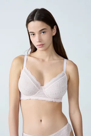 Etam Balconnet beha met minimizer effect (-1 maat) - IDOLE - 70D -
