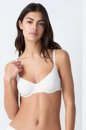 Etam Beha van microvezel zonder cups - PURE FIT® - 75B -
