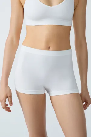 Etam Katoenen boyleg shorts voor optimaal comfort - AMANDE - XS -