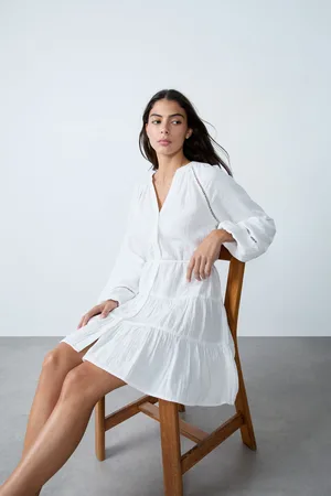 Etam Vloeiende blousejurk - VANIA - XS -