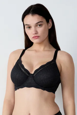 Etam Beugelbeha met minimizer effect -1 maat - IDOLE - 70D -