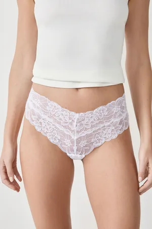 Etam V-vormige hipster van kant - SWEET - XS -