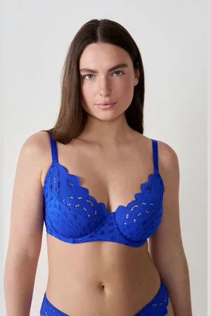Etam Minimizer balconette beha met -1 maat effect in kant - EVASION - 70D -