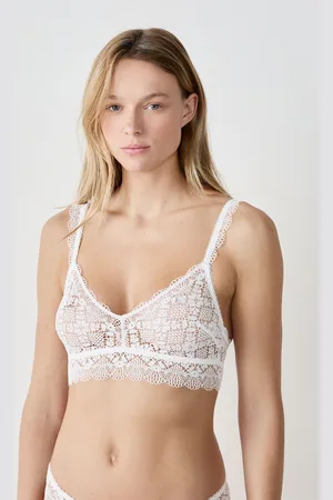Etam Kanten bralette - SOUFFLE - S -