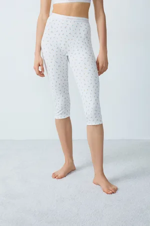 Etam Katoenen bikershort - COZY - S -