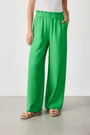 Etam Pantalon large - TITUS - XS -