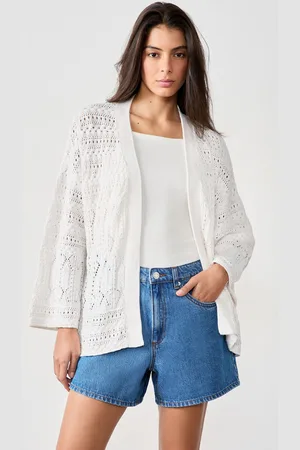 Etam Katoenen vest - GOFFEE - S -