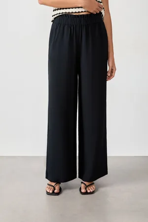 Etam Pantalon large - TITUS - XS -
